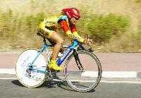 Jose Joaqu�n Rojas, ciclista de Cieza