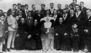 Hijos de Mar�a de la Casa de la Misericordia, devoci�n sin l�mites