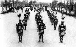 Los jud�os en las procesiones de Cartagena