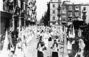 Inicios del Domingo de Resurreci�n