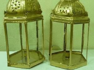 Faroles de la Campana de Auroros de Rinc�n de Seca 