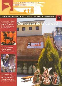 Nmero 1 de la revista CTArt