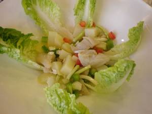 Ensalada Alcazare�a