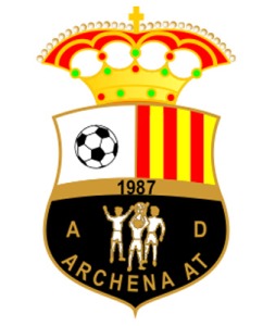 Escudo de la Agrupaci�n Deportiva Archena Atl�tico (2)