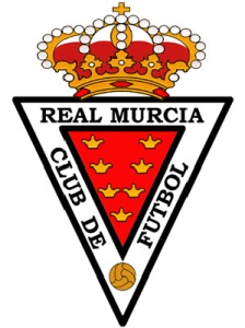 Escudo del Real Murcia (A�os 80)