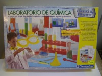 Juguete laboratorio qu�mica (Al pulsar se abrir� la foto en una nueva ventana.)