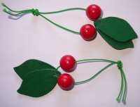 cerezas (Al pulsar se abrir� la foto en una nueva ventana.)