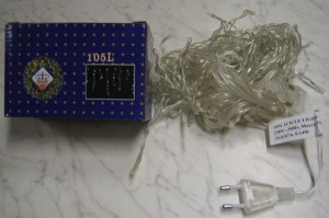 Cadena iluminaci�n