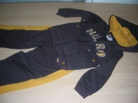 Chaqueta y pantal�n (Al pulsar se abrir� la foto en una nueva ventana.)