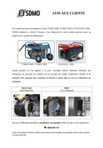 Genrador el�ctrico