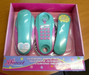 Tel�fono de juguete