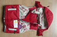 Chaquet�n ni�o sin mangas (Al pulsar se abrir� la foto en una nueva ventana.)