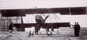 Aeroplano 'BCD-1', el 'Cangrejo'; Madrid, 1912. Jos� Barcala, Juan de la Cierva y Pablo D�az