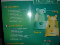 Humidificador Electr�nico (Al pulsar se abrir� la foto en una nueva ventana.)