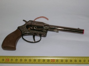 Pistola de juguete
