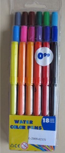 Rotuladores de colores