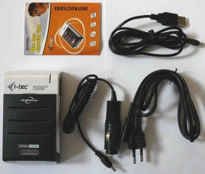 Cargador de bater�as