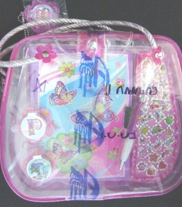 Set con diario para ni�os