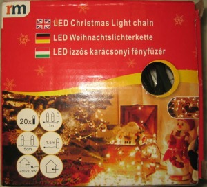 Cadena de illuminaci�n