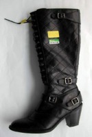 Botas de se�ora (Al pulsar se abrir� la foto en una nueva ventana.)