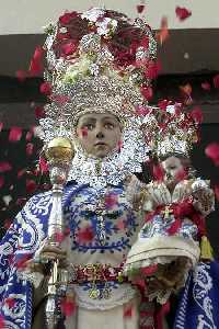 La Virgen de la Fuensanta, fuente de inspiracin 