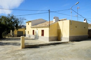 Vivienda de El Cabezo  - Juan de la Cruz