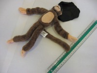 Mono de peluche (Al pulsar se abrir� la foto en una nueva ventana.)