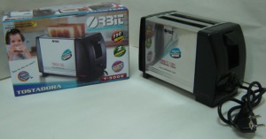 Tostadora el�ctrica