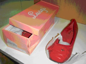 Zapatos de se�ora