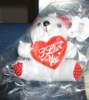 Oso de peluche (Al pulsar se abrir� la foto en una nueva ventana.)