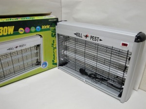 Insecticida el�ctrico