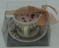 Vela imitaci�n comida (Al pulsar se abrir� la foto en una nueva ventana.)