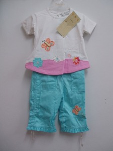 conjunto para ni�a