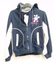 Sudadera de ni�a (Al pulsar se abrir� la foto en una nueva ventana.)