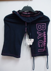 Pantalones para ni�a