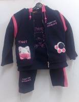 Chandal de ni�a (Al pulsar se abrir� la foto en una nueva ventana.)