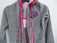 Sudadera ni�a (Al pulsar se abrir� la foto en una nueva ventana.)