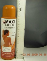 Crema para aclarar la piel (Al pulsar se abrir� la foto en una nueva ventana.)