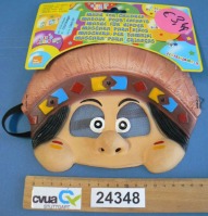 M�scara para ni�os (Al pulsar se abrir� la foto en una nueva ventana.)