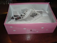 Deportivos de se�ora (Al pulsar se abrir� la foto en una nueva ventana.)