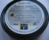 Bet�n para calzado (Al pulsar se abrir� la foto en una nueva ventana.)