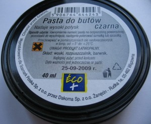 Bet�n para calzado