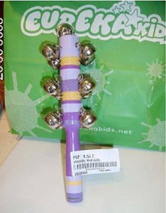 Sonajero de cascabeles