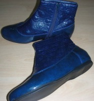 Botas se�ora (Al pulsar se abrir� la foto en una nueva ventana.)