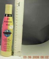 Leche hidratante (Al pulsar se abrir� la foto en una nueva ventana.)