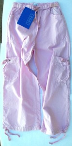 Pantalones de ni�a