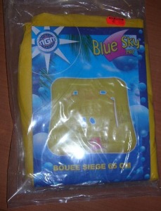 Flotador par ni�os