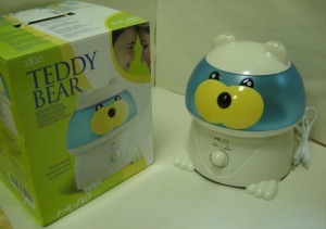 Humidificador el�ctrico