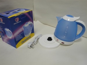 Hervidor el�ctrico