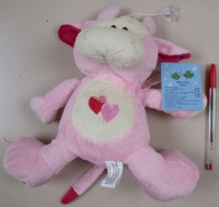 Vaca de peluche (Al pulsar se abrir� la foto en una nueva ventana.)